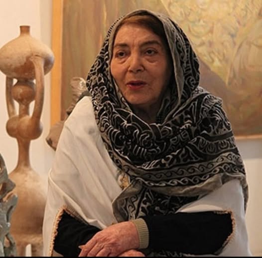 منصوره حسینی