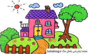 خونه خوبه خونه مامانم امیده